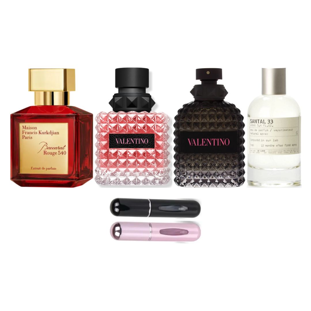 BACARAT+DONNA+BORNROMA+SANTAL+2PERFUMERO